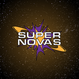 Super Novas logo